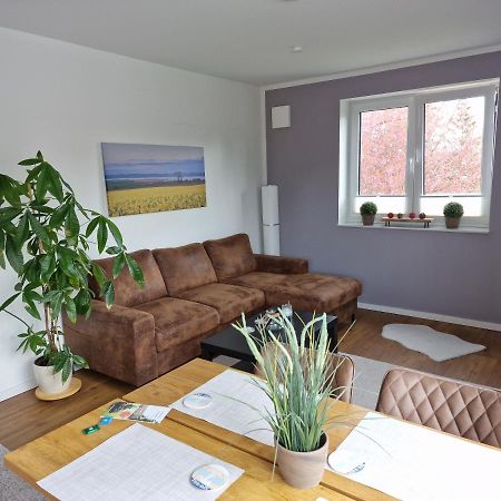 Moderne Penthouse Wohnung Шлезвиг Экстерьер фото