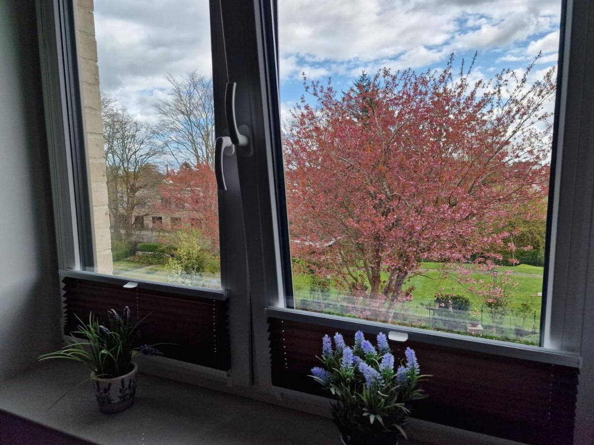 Moderne Penthouse Wohnung Шлезвиг Экстерьер фото