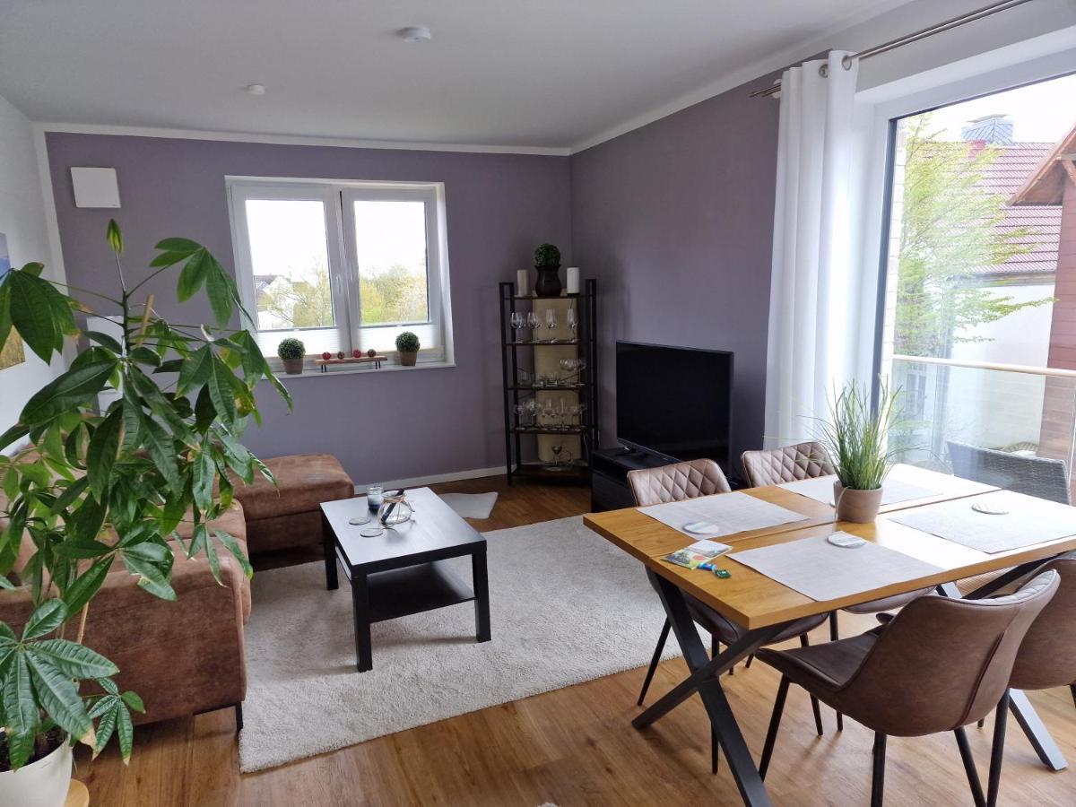 Moderne Penthouse Wohnung Шлезвиг Экстерьер фото