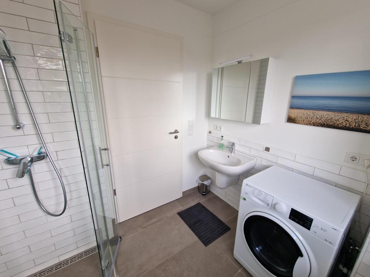 Moderne Penthouse Wohnung Шлезвиг Экстерьер фото