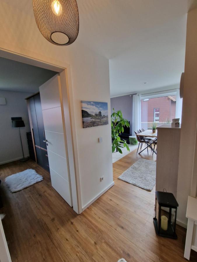 Moderne Penthouse Wohnung Шлезвиг Экстерьер фото